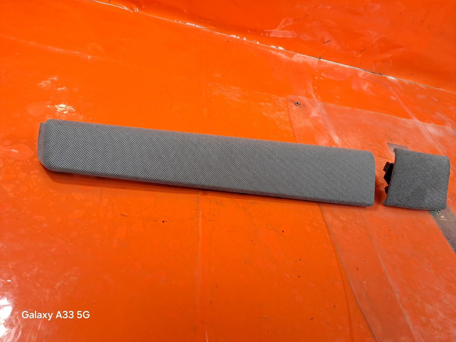 ✅POLESTAR 2 LONG RANGE 2023 DASHBOARD TRIM SET 31688939 31688941 32289280 A312 - Image 4