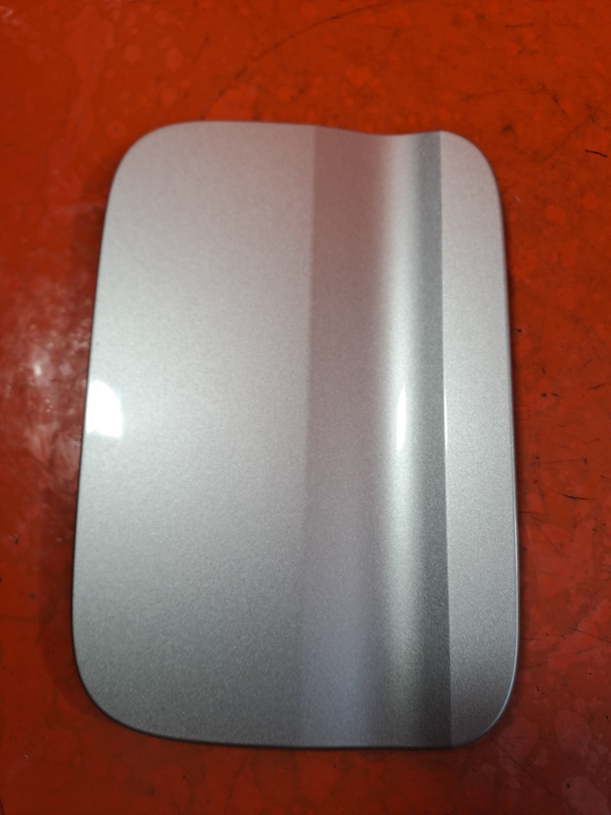 ✅FORD TOURNEO CONNECT VW CADDY 2.0 DIESEL 2024 FUEL FILLER FLAP COVER SILVER - Image 3