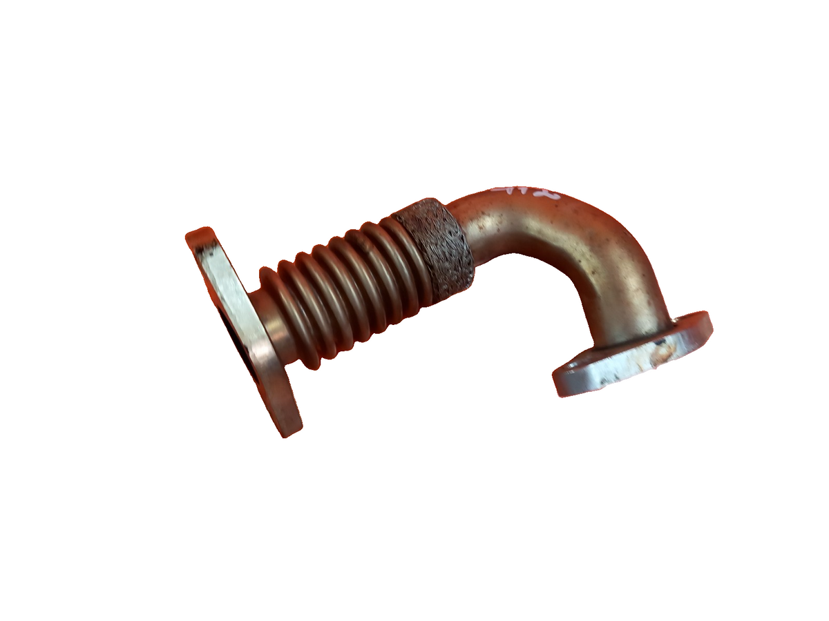 2021 VW Transporter T30 EGR Pipe 04L131521 Warranty A412 - Image 1