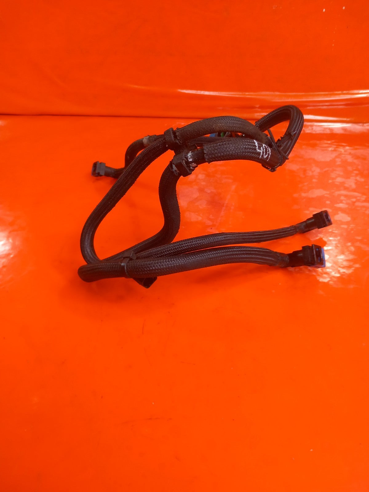 2017 Ford Ranger Wildtrak 3.2 Diesel Fuel Pipes Hoses Warranty A401 - Image 8