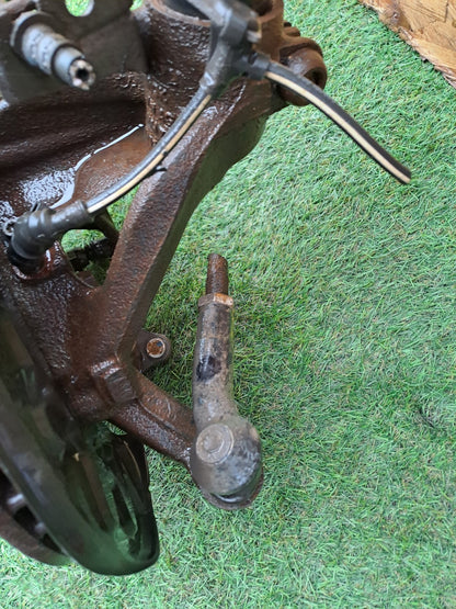 ✅SKODA OCTAVIA MK3 1.4 PETROL 2018 FRONT LEFT SUSPENSION LEG HUB 5Q3412014K A229 - Image 10