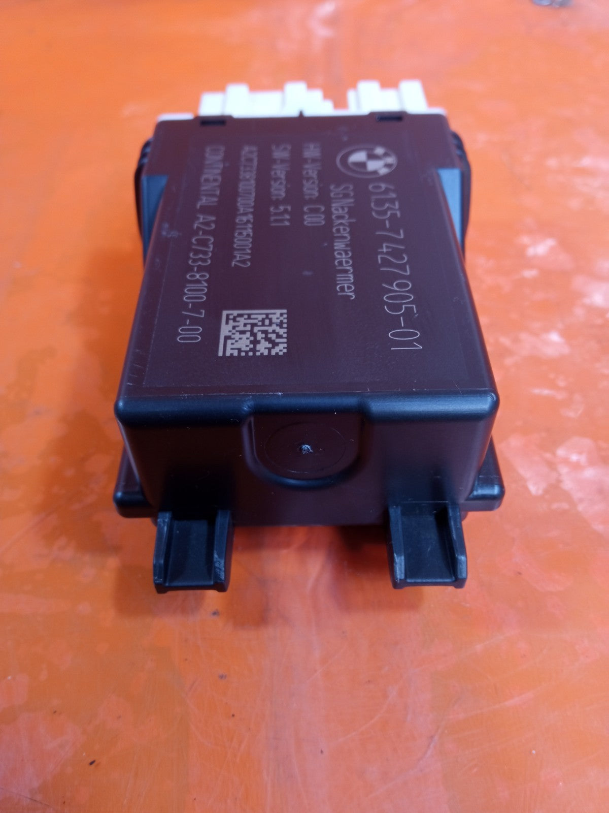 ✅BMW 420D F33 2.0 DIESEL 2016 NECK HEATER WARMER CONTROL MODULE 7427905 Warranty - Image 3