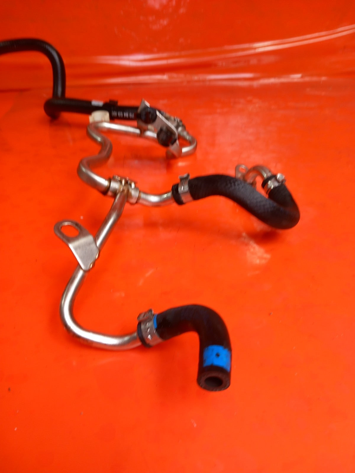 2025 Mercedes GLE W167 AMG Fuel Return Pipe A1674708403 Warranty A397 - Image 6