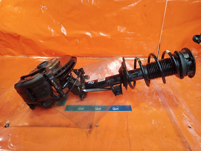 ✅AUDI A3 1.6 DIESEL 2013 FRONT RIGHT SUSPENSION LEG HUB 5Q0413023CP Warranty - Image 11