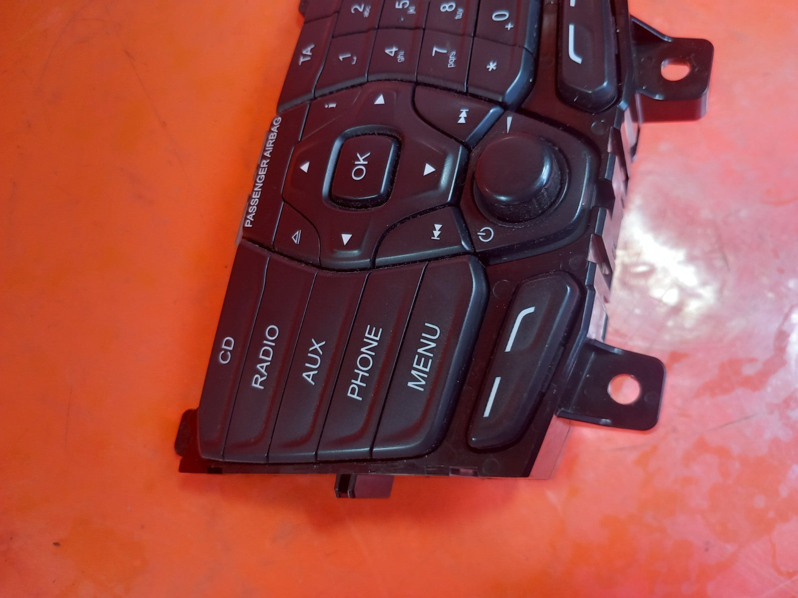 2015 Ford Tourneo Custom Radio Stereo Switches BK2T-18K811-BC Warranty A377 - Image 11