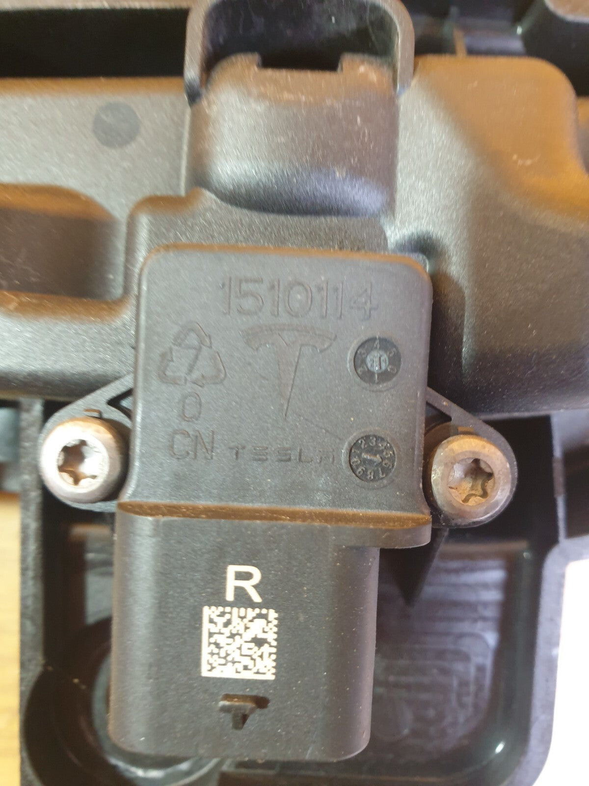 ✅2022 TESLA MODEL Y REAR RIGHT DOOR HANDLE 1528115-00-D + WARRANTY A172 - Image 10