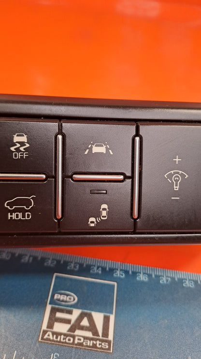 2021 KIA XCEED 4 LSG 1.5P TRACTION LANE ASSIST CONTROL SWITCH 93700-J7AY0 A228 - Image 4