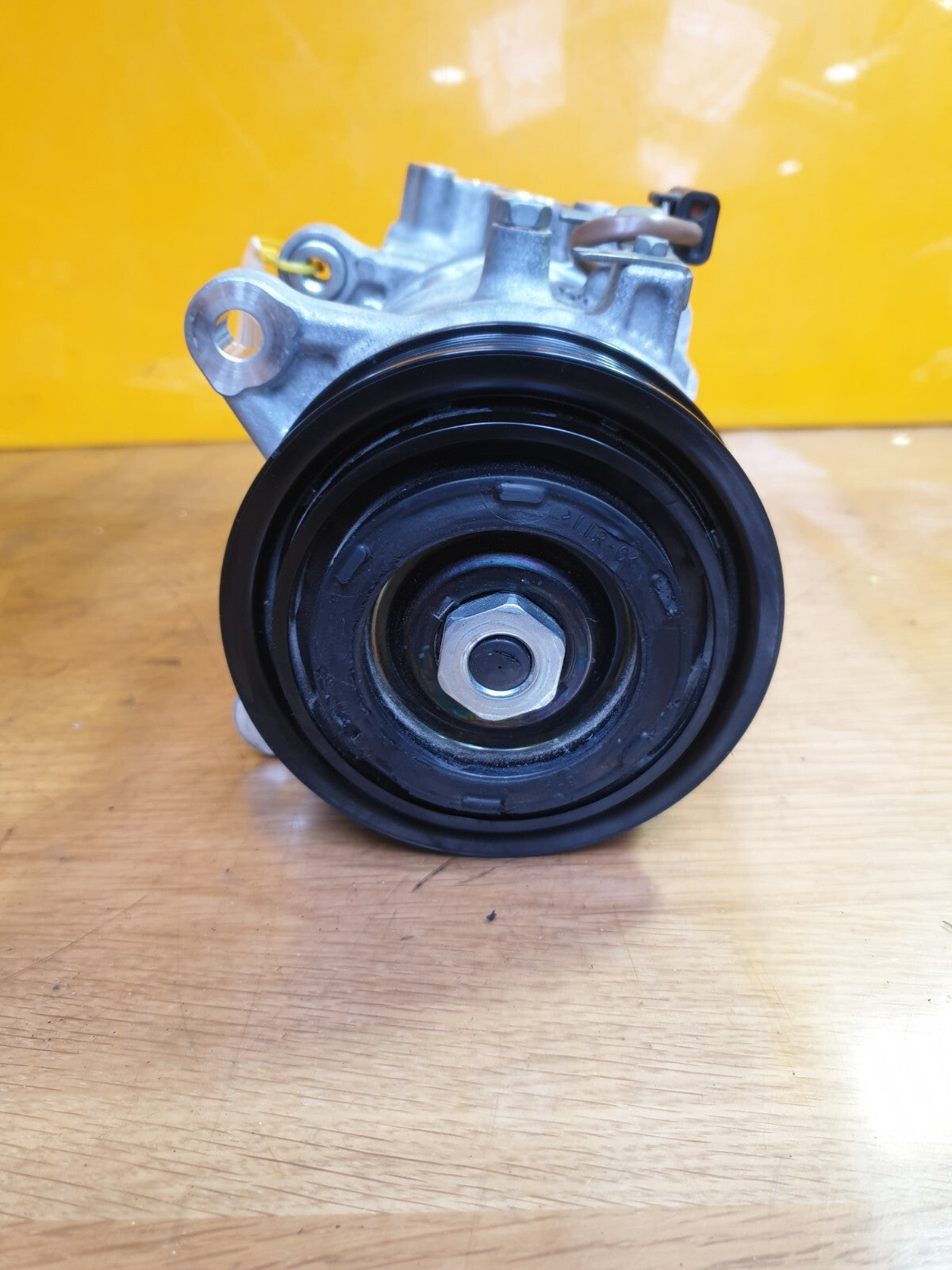 ✅2023 BMW Z4 G29 SDRIVE20i 2.0P A/C AIR CON COMPRESSOR PUMP 9482996 + WARRANTY - Image 7