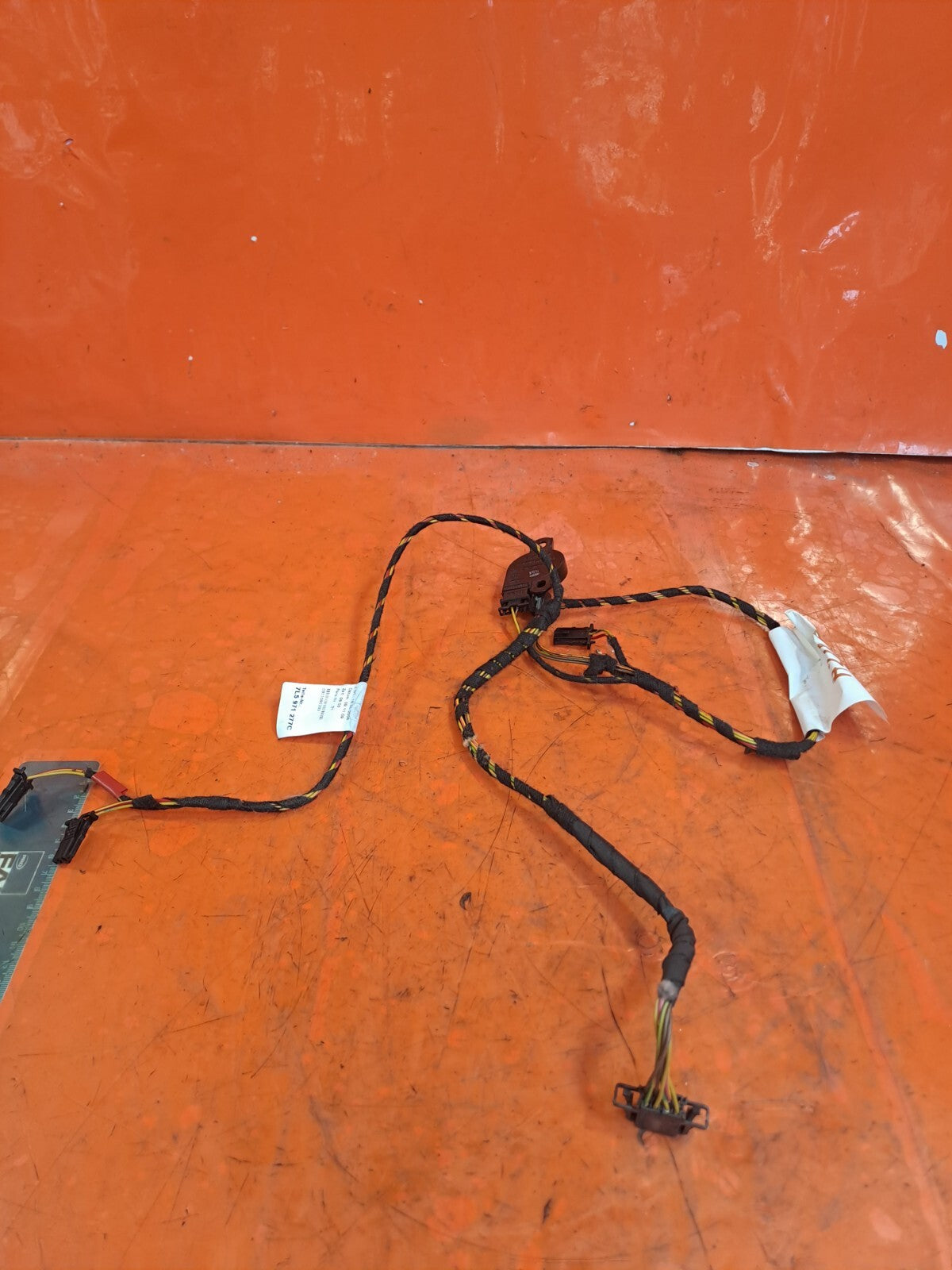 ✅PORSCHE CAYENNE V6 3.6 PETROL 2010 TAILGATE WIRING LOOM 7L5971277C Warranty - Image 1
