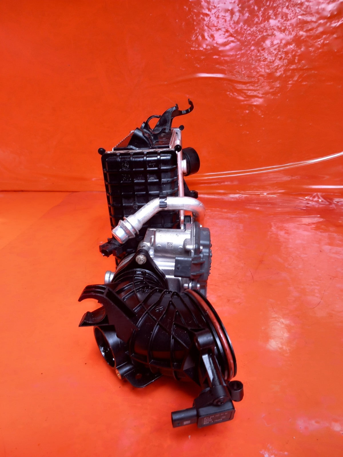 2025 Mercedes GLE W167 AMG Intercooler A6560109500 Warranty A397 - Image 9