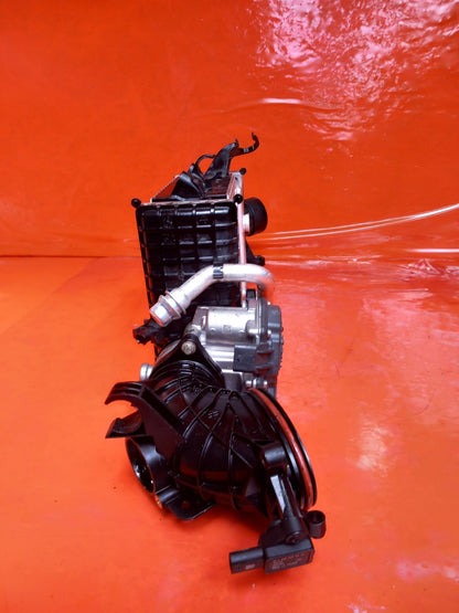 2025 Mercedes GLE W167 AMG Intercooler A6560109500 Warranty A397 - Image 9