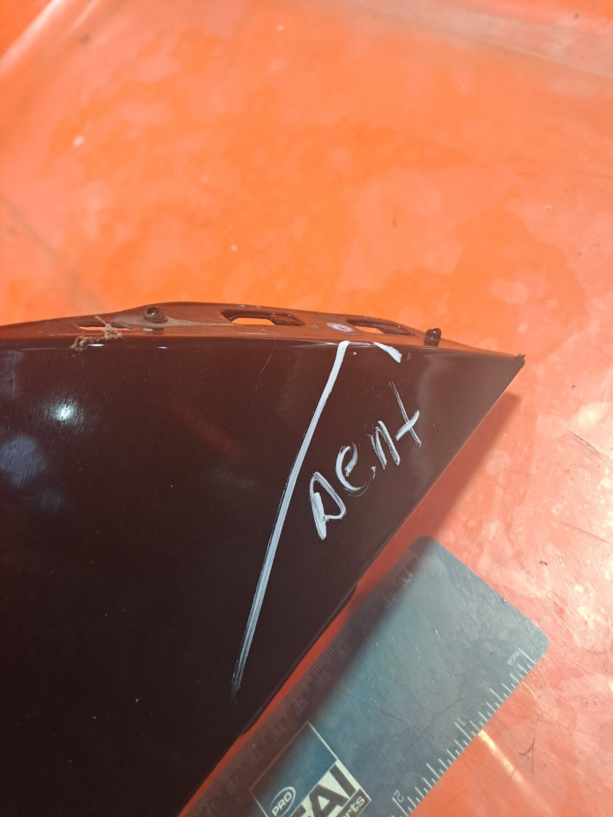 ✅CUPRA FORMENTOR 2.0 PETROL 2023 FRONT LEFT WING PANEL BLACK Warranty A336 - Image 11