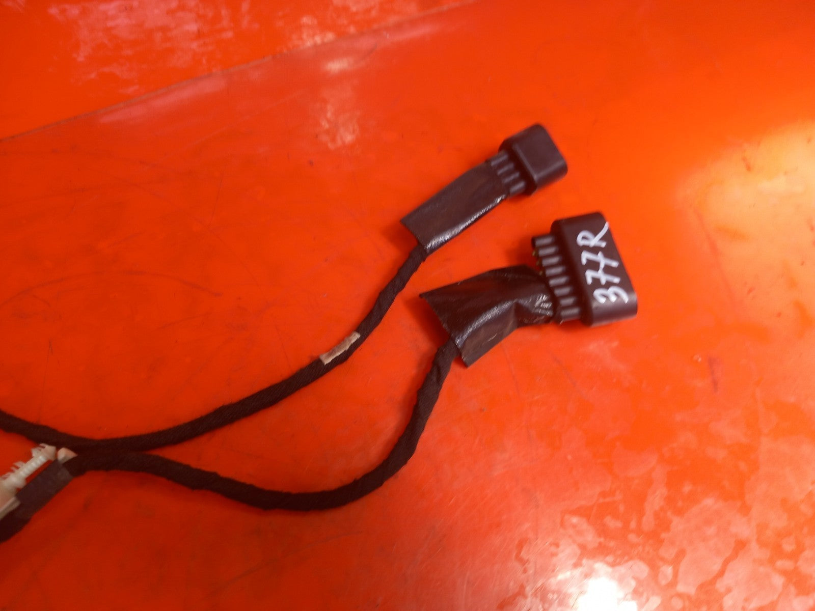 Ford Tourneo Custom 2.2 Diesel 2015 Left Sliding Door Wiring Loom BK2T19L540BE - Image 4