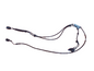 2019 Ford Galaxy MK3 Zetec Rear Brake Pad Wear Warning Wire KK2T-2L508-AD A345 - Image 1