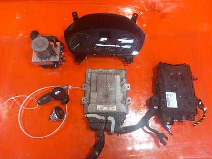 Ford Transit Custom 2.0 Diesel 2020 ECU Kit KK3T15604FAH KK2112A650FA KK212B373 - Image 4