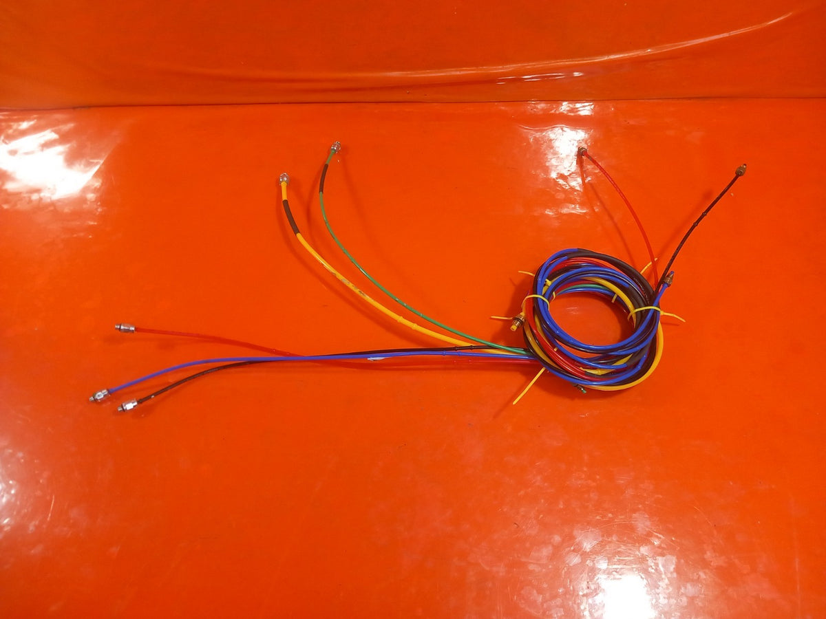 2025 BMW X5 G05 Air Suspension Compressor Wiring Warranty A398 - Image 5