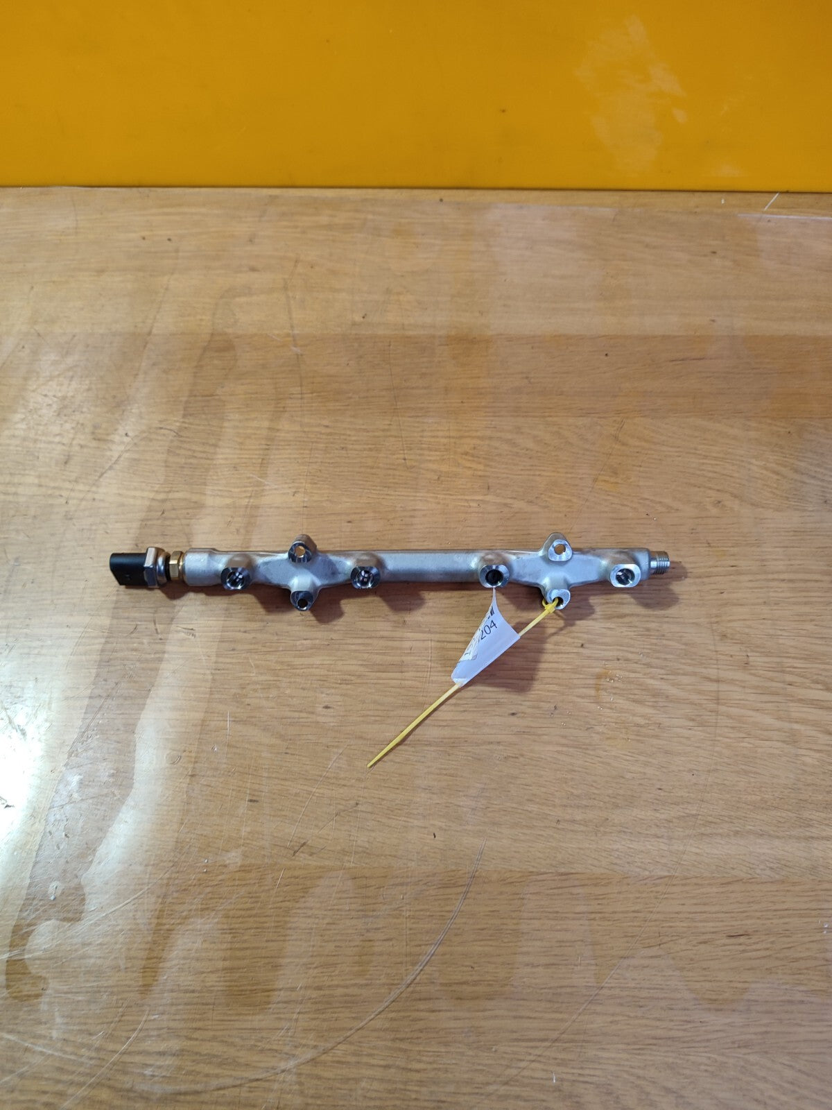 ✅VW T-ROC LIFE 1.5 PETROL 2022 FUEL RAIL 05E133320B Warranty A192 - Image 1