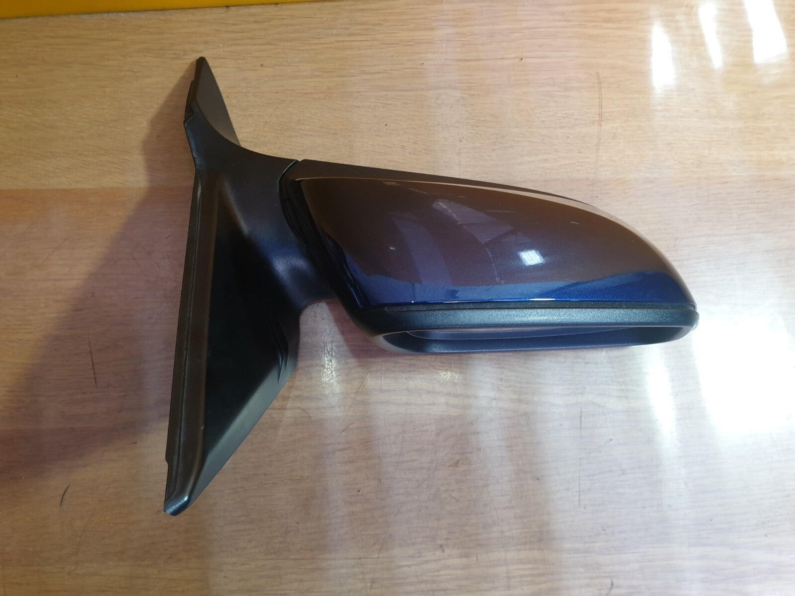 ✅BMW 1 Series F21 Sport 2016 Front Right Wing Mirror Blue (C10) + Warranty A122 - Image 3