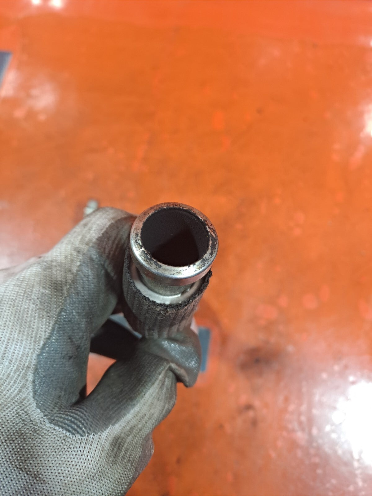 ✅2011 LAND ROVER DISCOVERY 4 L319 3.0D LEFT EGR PIPE 9X2Q9H449EA + WARRANTY A239 - Image 8