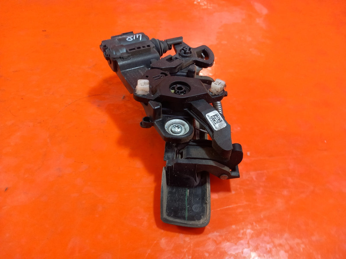 2021 Ford Ranger Wildtrak Tailgate Boot Lock JB3B-431F94-AD Warranty A418 - Image 7