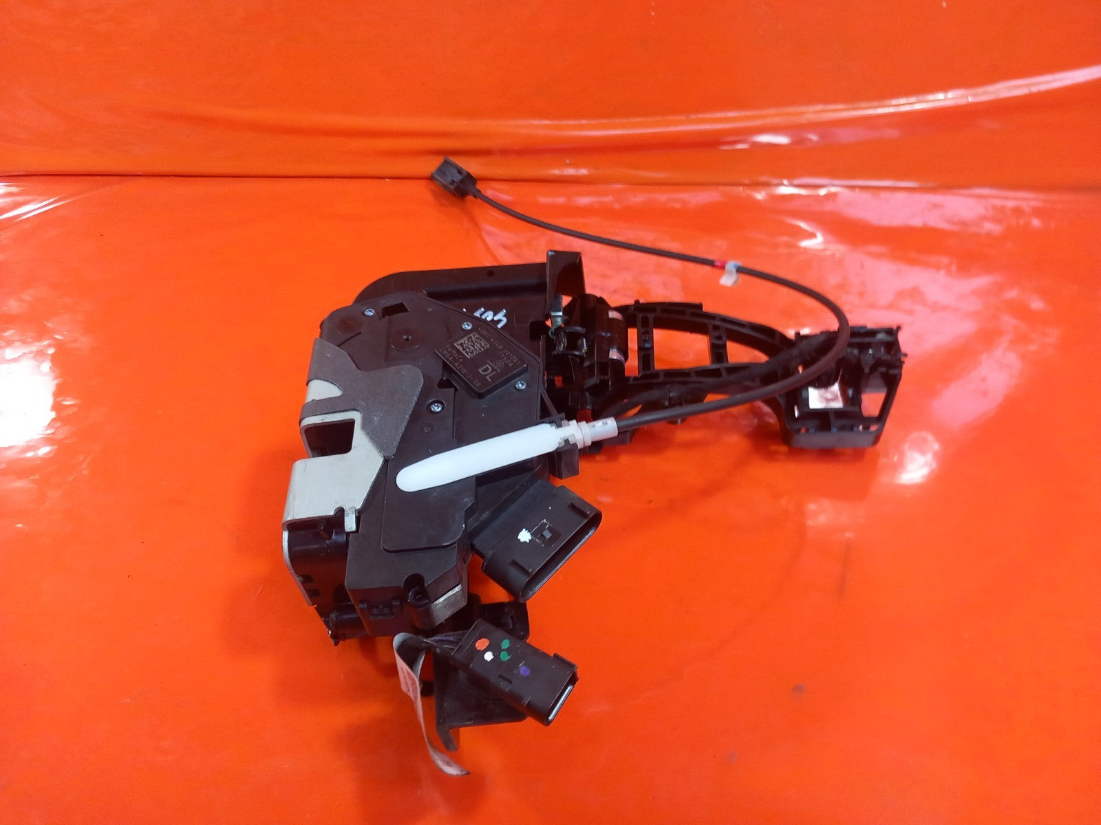 2021 Ford Ranger Wildtrak Front Left Door Lock CM5A-A21813-DB Warranty A407 - Image 4