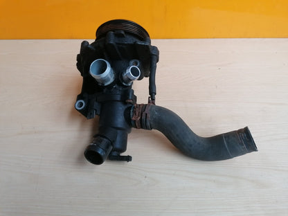 MERCEDES A200 W176 2.1 DIESEL 2015 WATER COOLANT PUMP A6512000501 A047 - Image 4