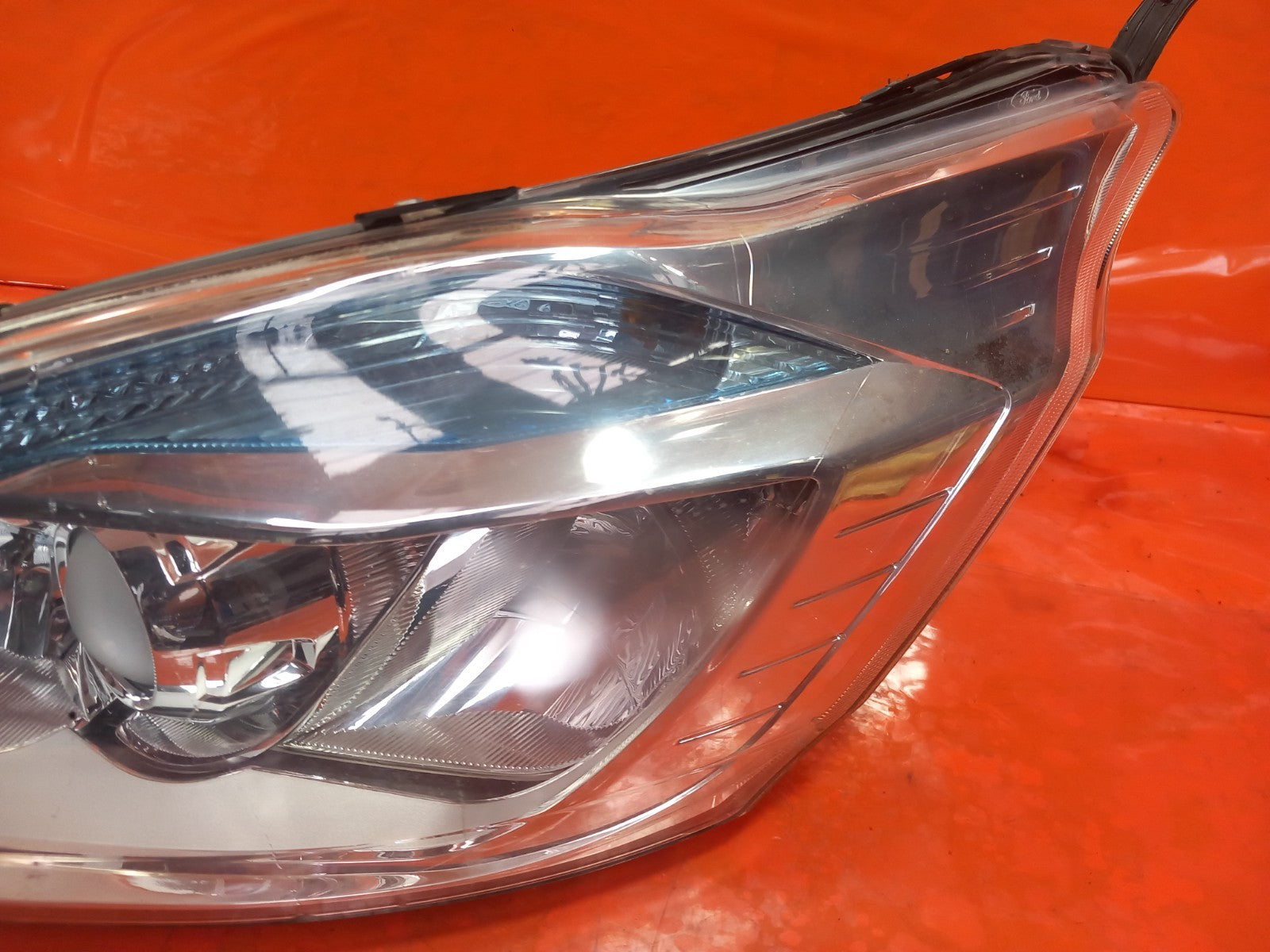 Ford Tourneo Custom 2015 Front Left Headlight BK21-13D153-B Warranty A377 - Image 3
