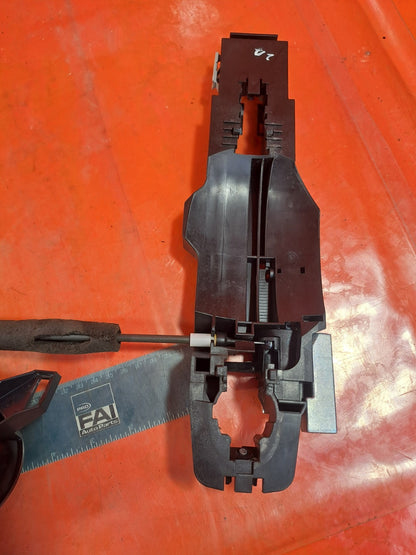 ✅NISSAN JUKE TEKNA 1.5 DIESEL 2017 FRONT LEFT DOOR LOCK 80671BA61A Warranty A322 - Image 9