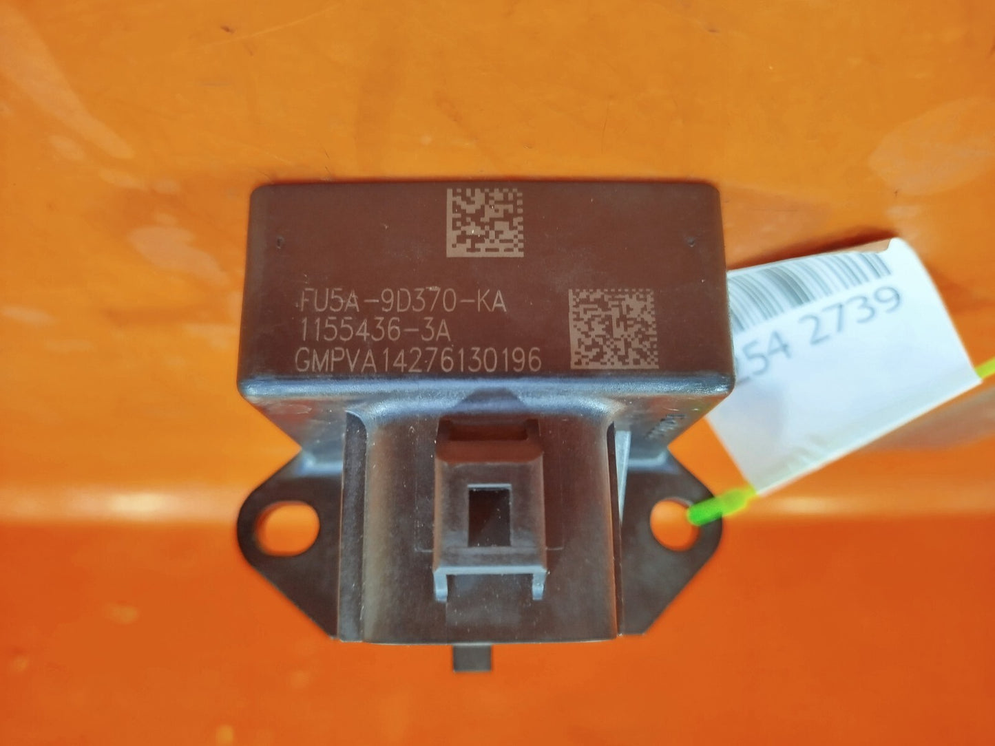 ✅Ford Mondeo Titanium 2015 2.0 Diesel FUEL PUMP CONTROL MODULE FU5A-9D370-KA - Image 1