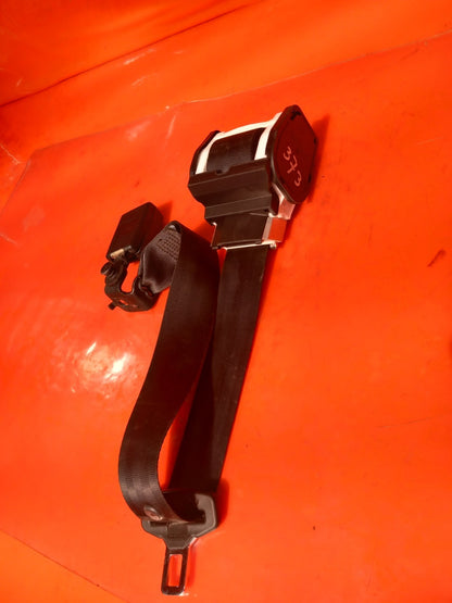 Ford Transit Custom 2.2 Diesel 2016 Front Centre Seat Belt With Buckle A373 - Image 5