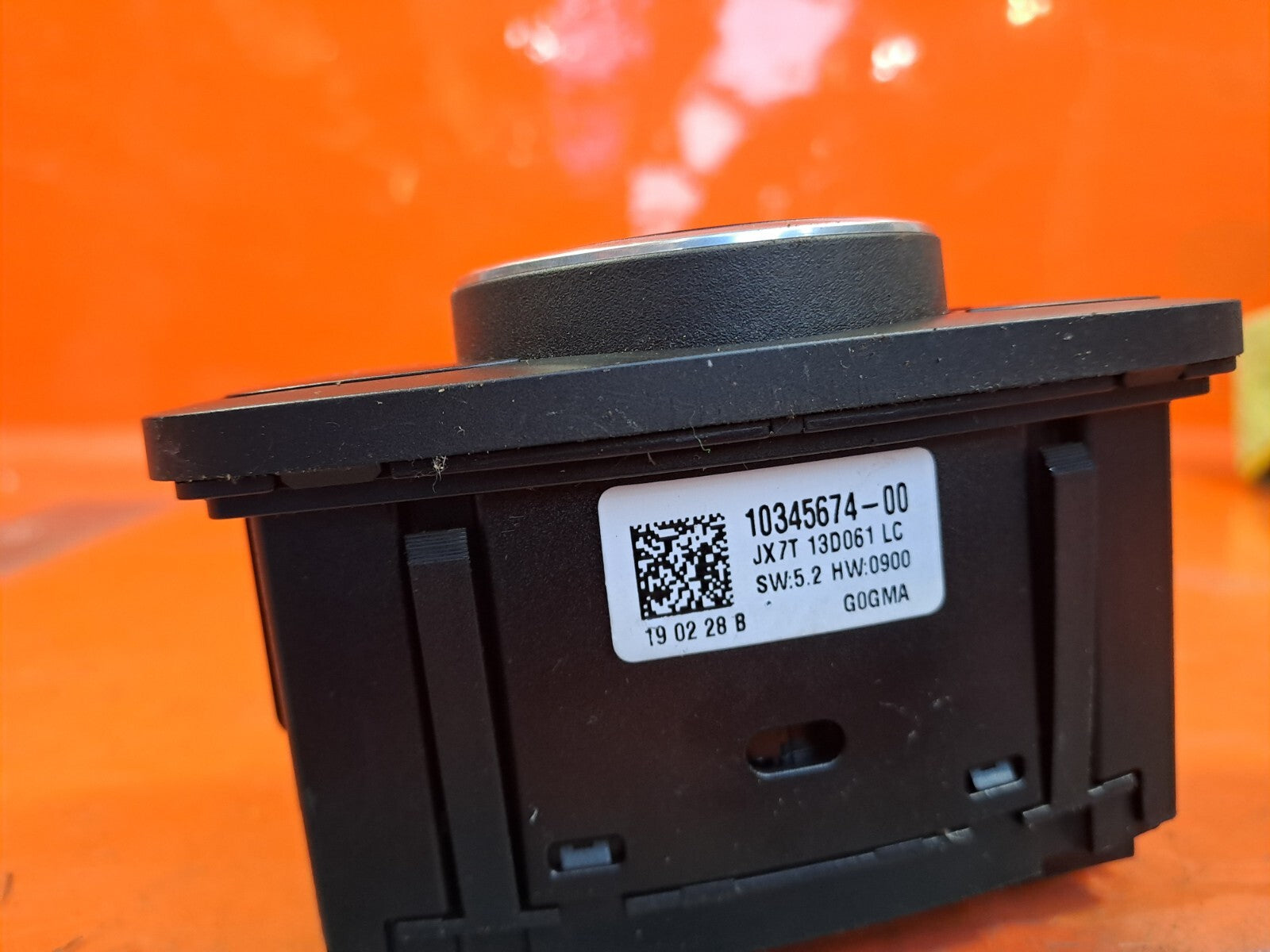 ✅2018-2025 FORD FOCUS MK4 HEADLIGHT CONTROL SWITCH PANEL JX7T13D061LC + WARRANTY - Image 10