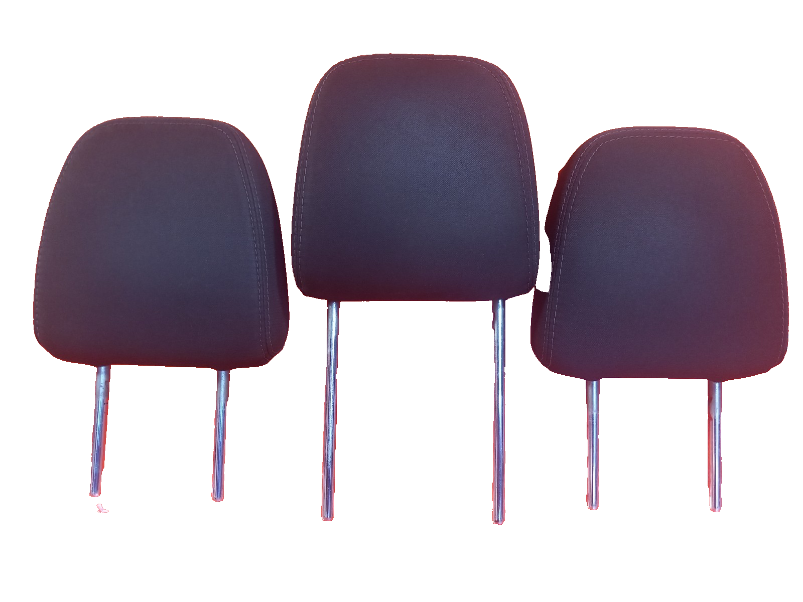 Ford Transit Custom 2.0 Diesel 2019 Front Headrests Set Warranty A376 - Image 1