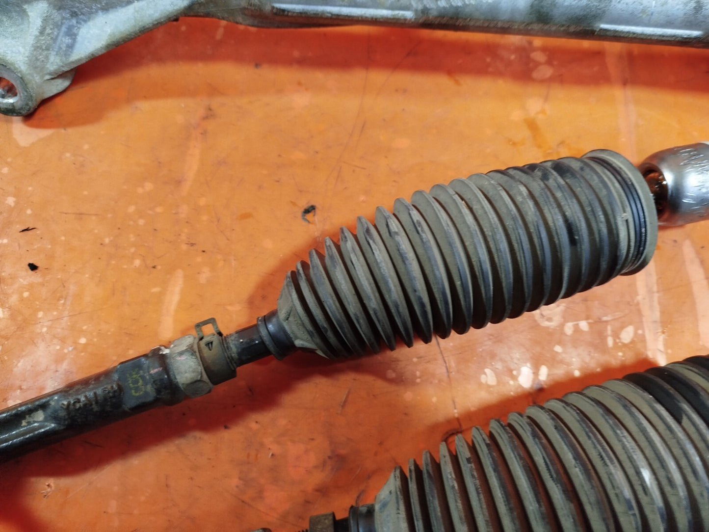 ✅HYUNDAI KONA 1.0 PETROL 2019 POWER STEERING RACK 56500J9090 Warranty A258 - Image 6