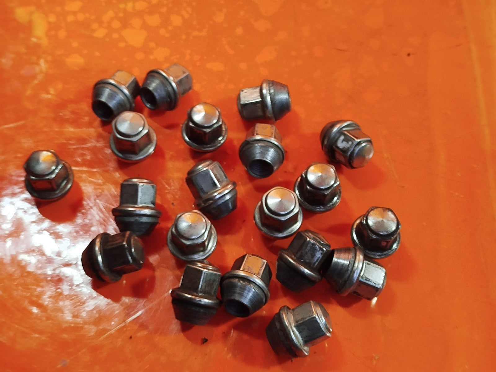 ✅FORD KUGA ST-LINE 2.5 PETROL 2025 WHEEL NUT BOLT COVERS Warranty A326 - Image 10