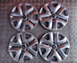 2025 Renault Kangoo MK3 Wheel Trim Hub Cap 16" Set 403152842R Warranty A408 - Image 1