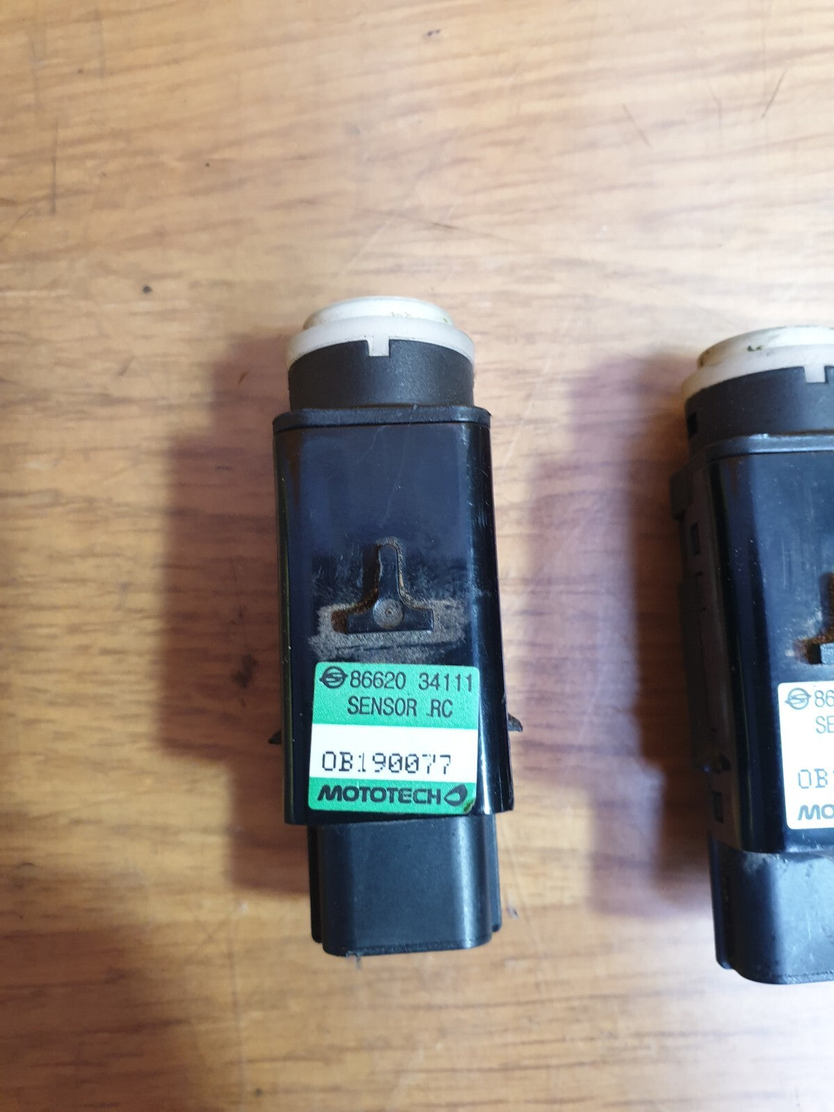 ✅Ssangyong Korando 2016 PDC Parking Sensor x3 86620-34111 86620-34101 + Warranty - Image 3