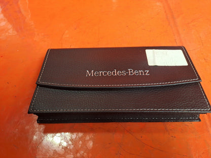 ✅MERCEDES A180D W177 1.5 DIESEL 2019 OWNERS MANUAL HANDBOOK & WALLET Warranty - Image 7