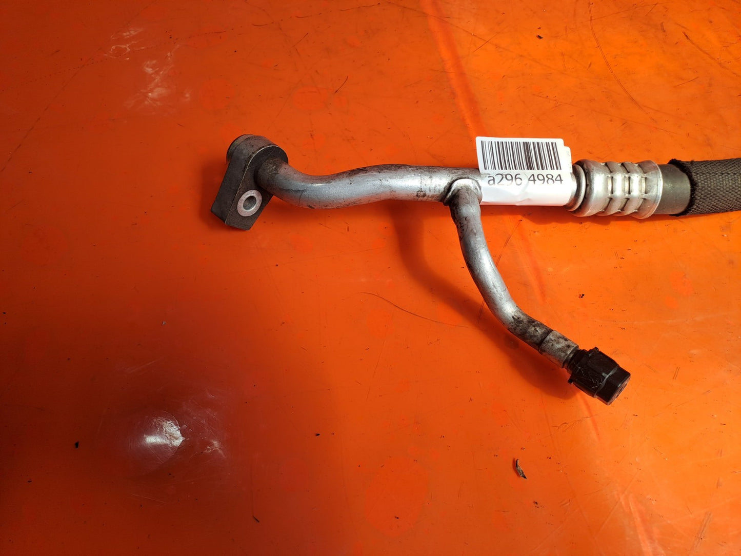 ✅2017 FORD GALAXY MK4 2.0 TDCi A/C AIR CON PIPE HOSE E1GH-19N602-BB + WARRANTY - Image 7