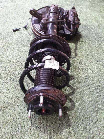 ✅2017 Mitsubishi Outlander Front Right Suspension Leg Hub 4060A624 Warranty A105 - Image 6