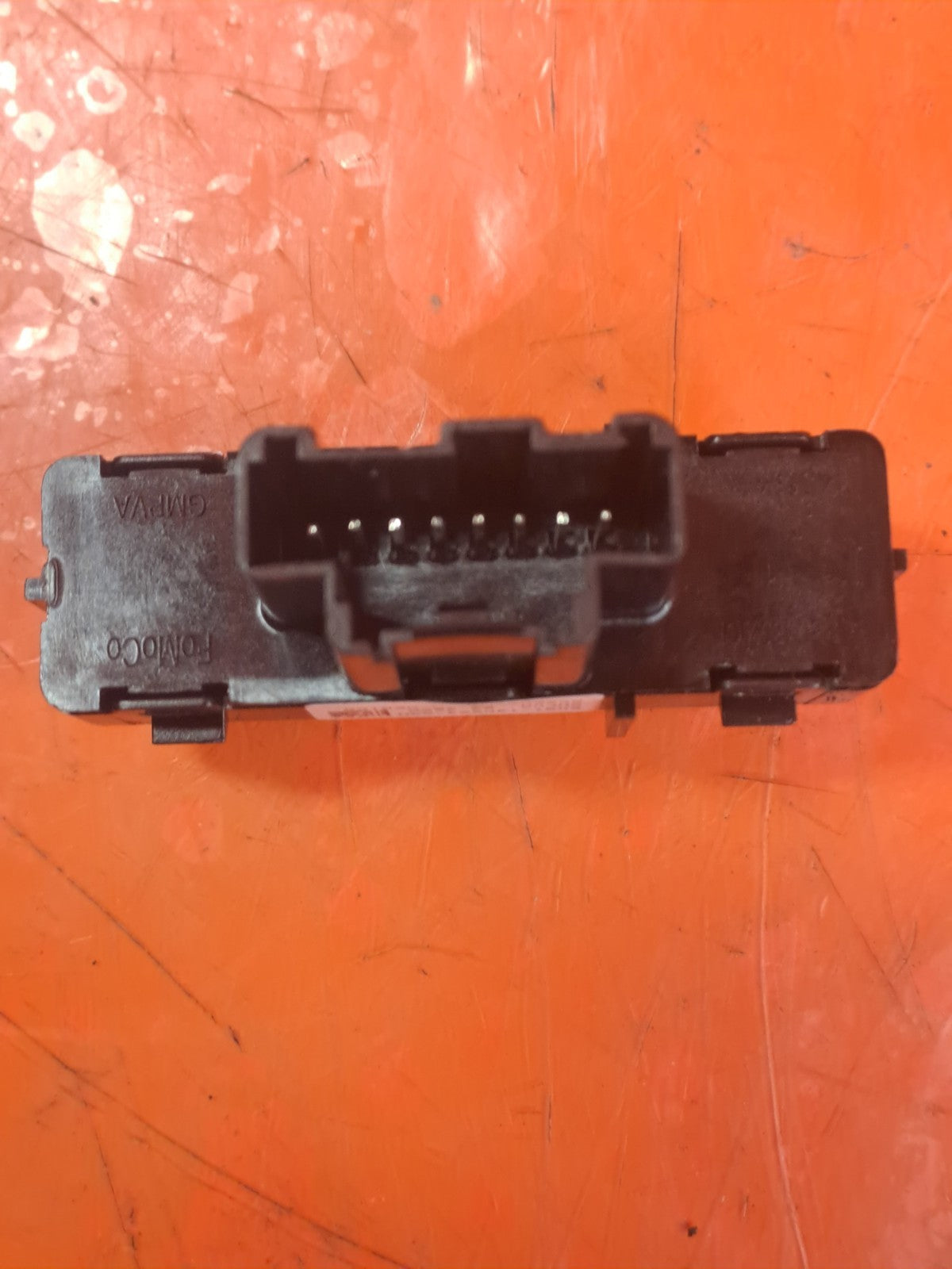 ✅FORD KUGA ST-LINE X 2.5 PETROL 2023 FRONT HEATED SEAT CONTROL SWITCH EG9T14D694 - Image 9
