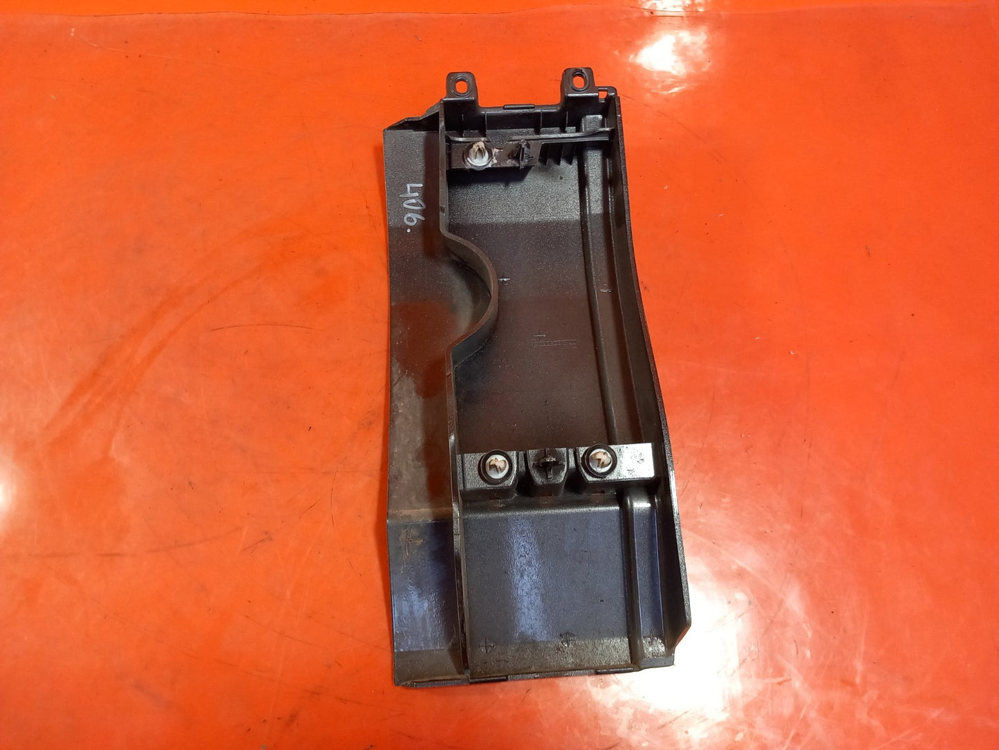 2024 Ford Transit Custom Fuel Filler Flap Grey Warranty A406 - Image 4