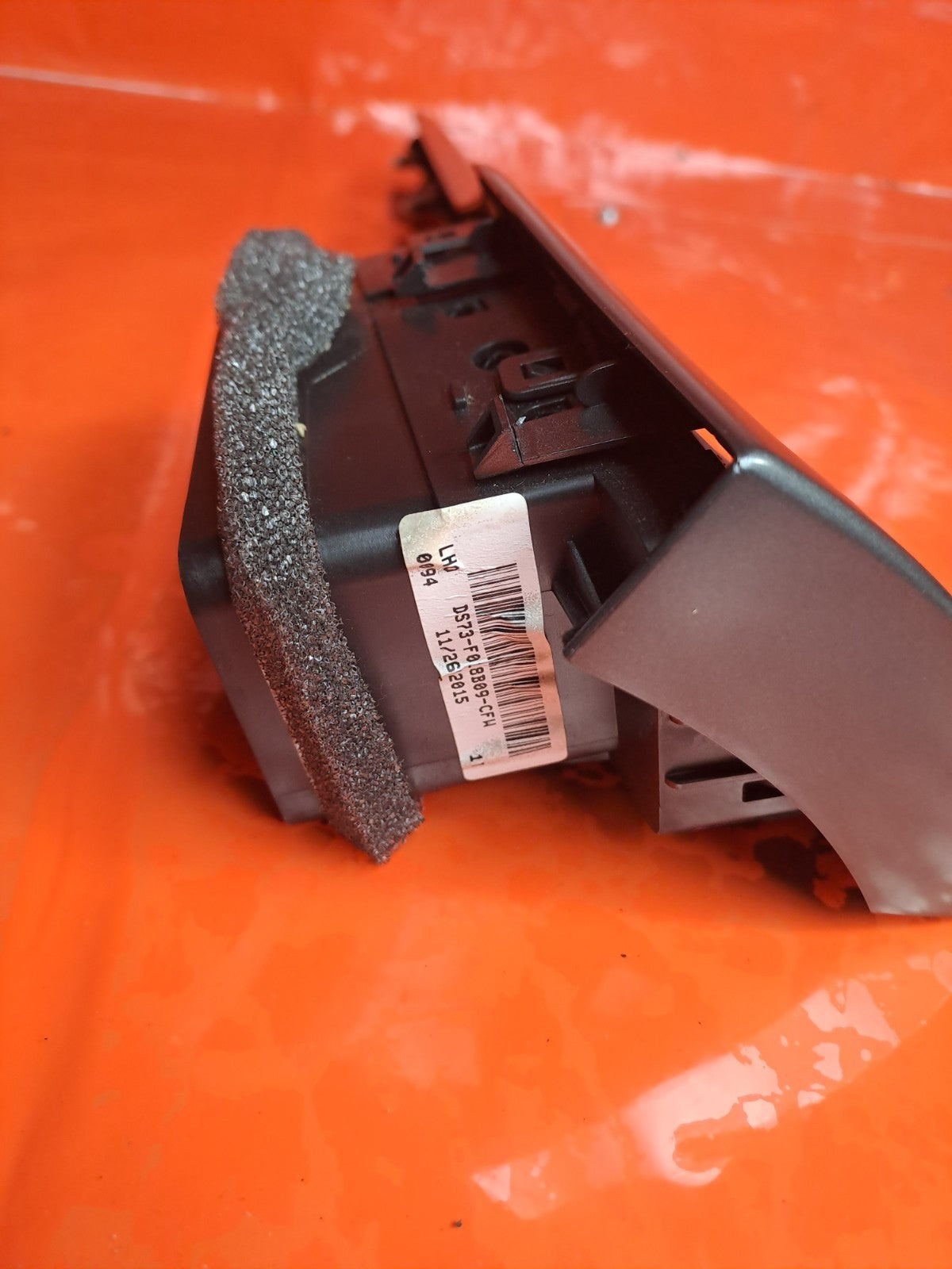 ✅2016 FORD MONDEO MK5 DASHBOARD AIR VENT TRIM LEFT DS73-F018B09-CFW + WARRANTY - Image 3