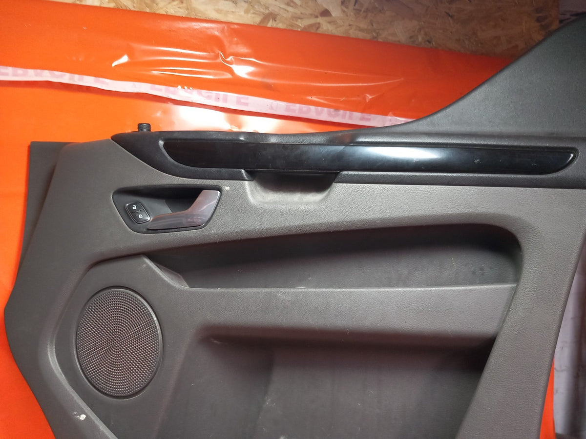 Ford Transit Custom 2021 Front Door Card Pair Left Right JK21-V23942-PA A420 - Image 5