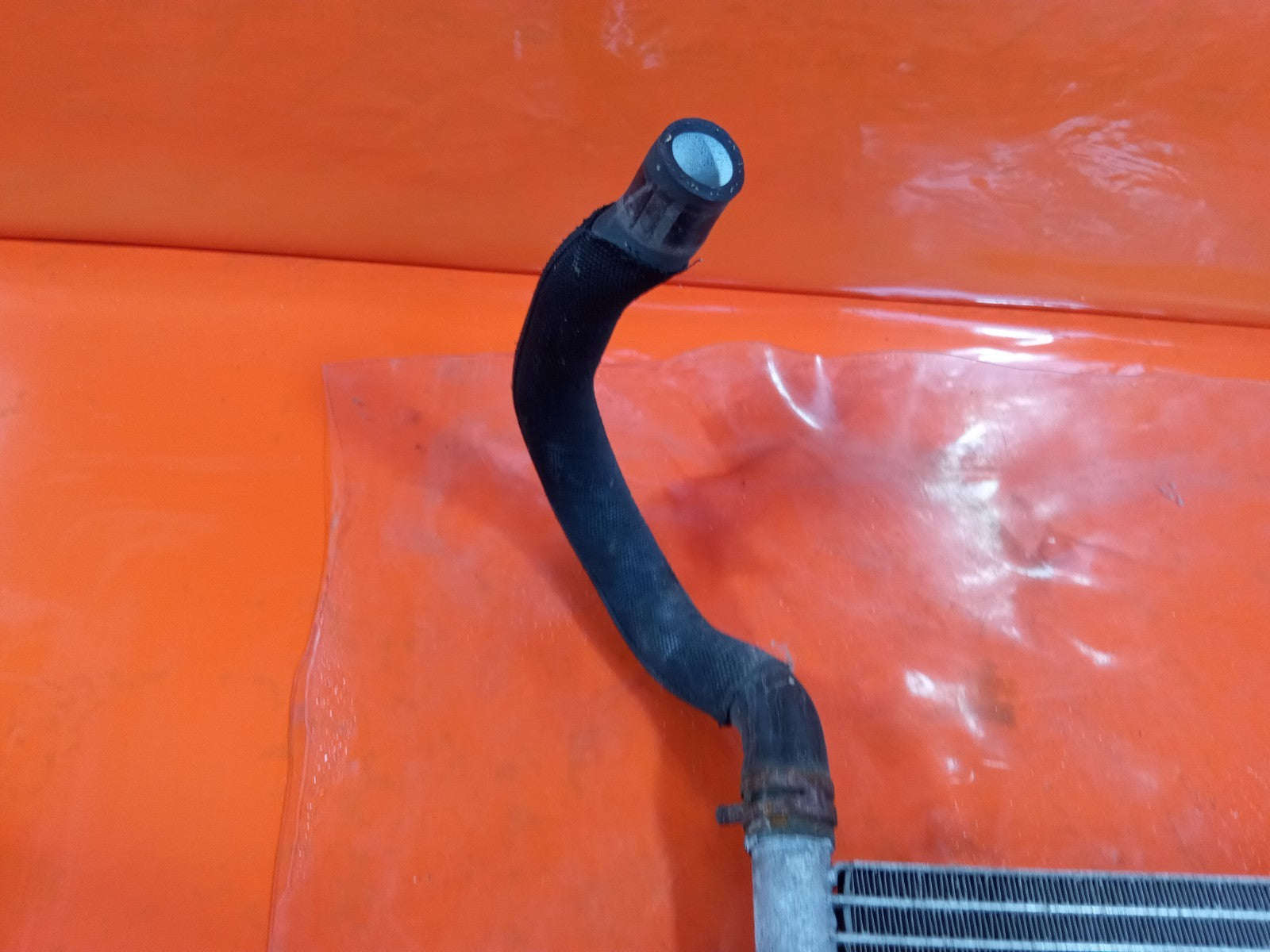 ✅2013 Mercedes E Class W212 Cooling Radiator A2125000803 + Warranty A271 - Image 5