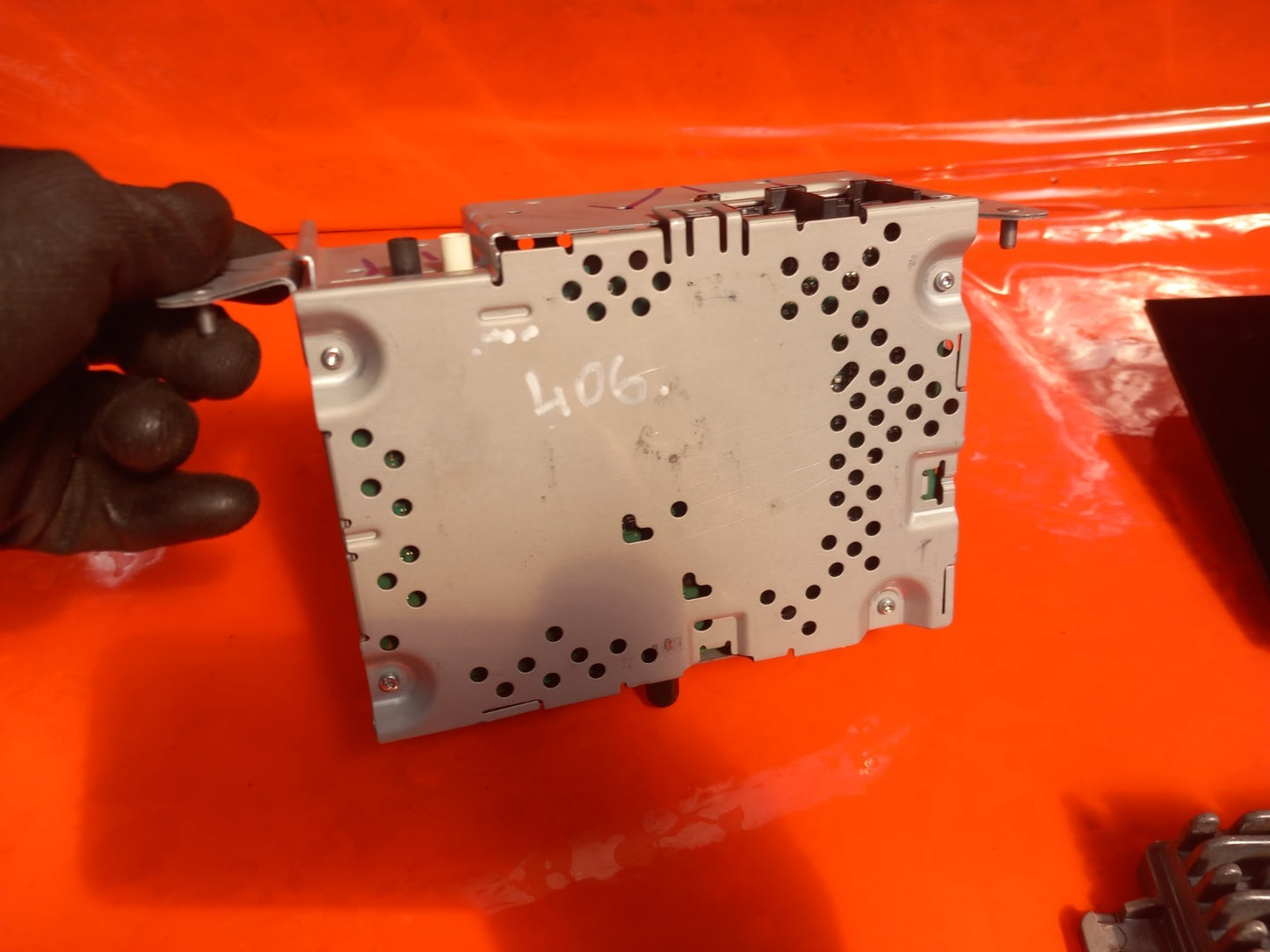 2024 Ford Transit Custom Display Monitor Media Player Kit Warranty A406 - Image 4
