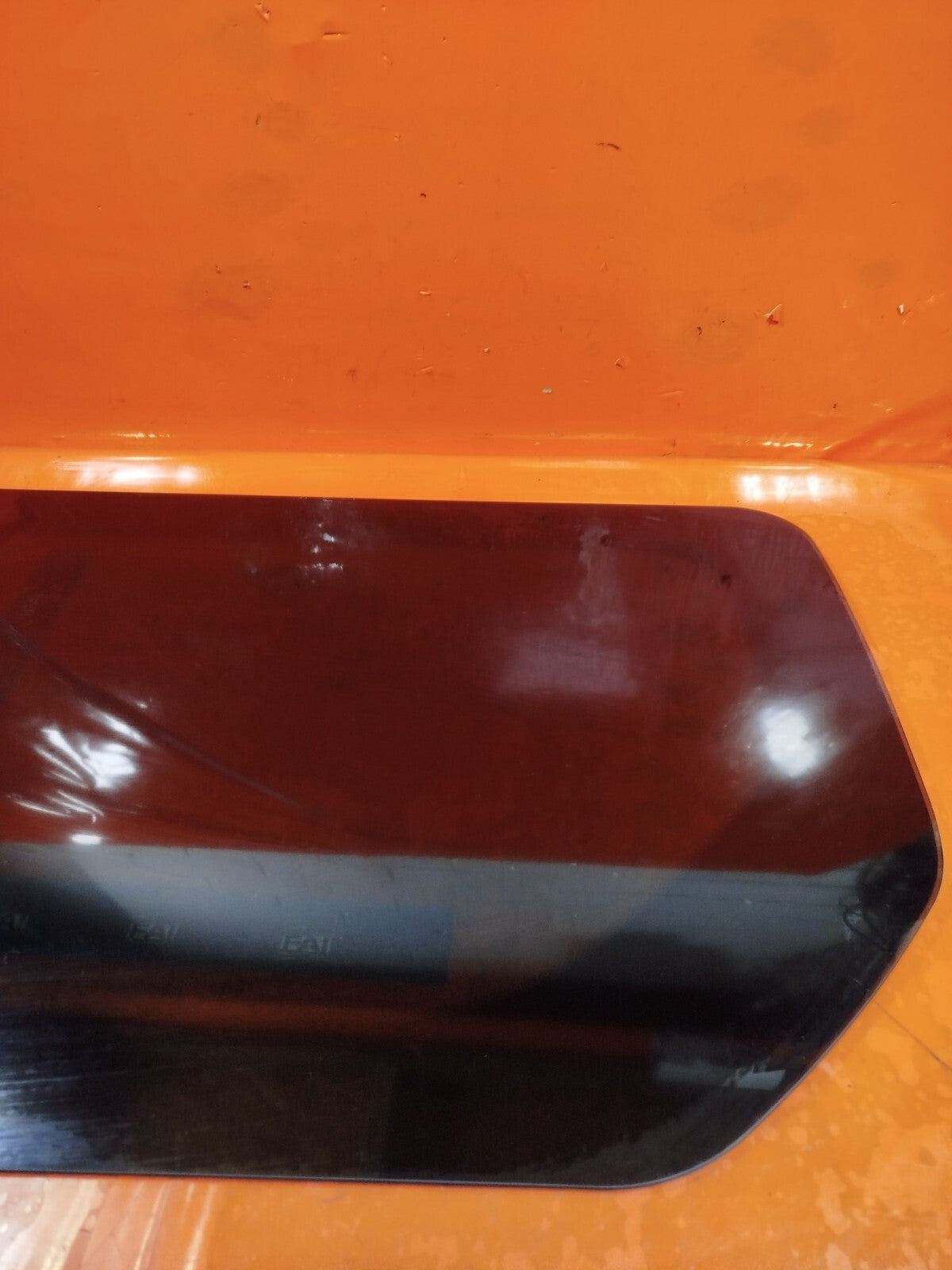 2015 Renault Trafic MK3 SL27 Rear Door Right Window Glass Warranty A250 - Image 8