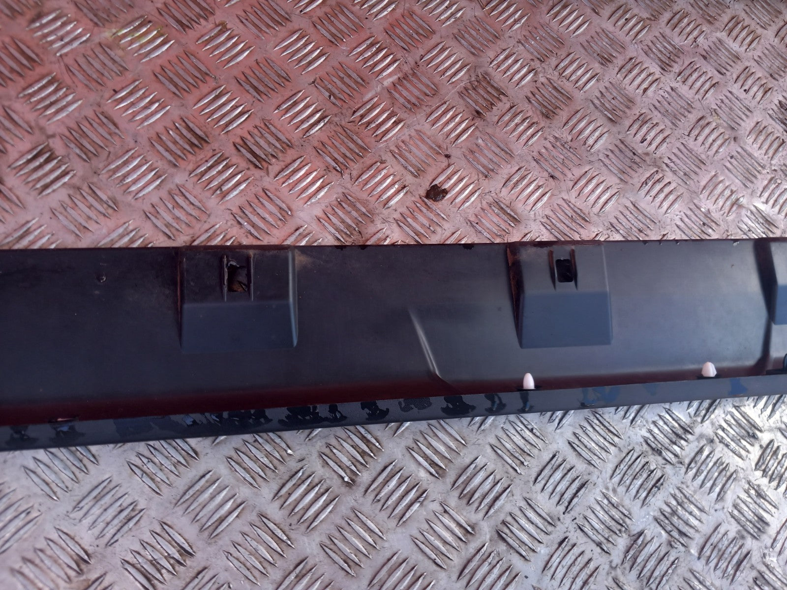 2024 Dacia Jogger Left Side Skirt 764192055R Warranty A391 - Image 8