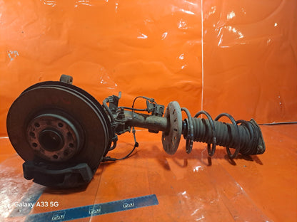 ✅2019 PEUGEOT 308 MK2 SUSPENSION LEG FRONT RIGHT 9807791380 + WARRANTY A309 - Image 8