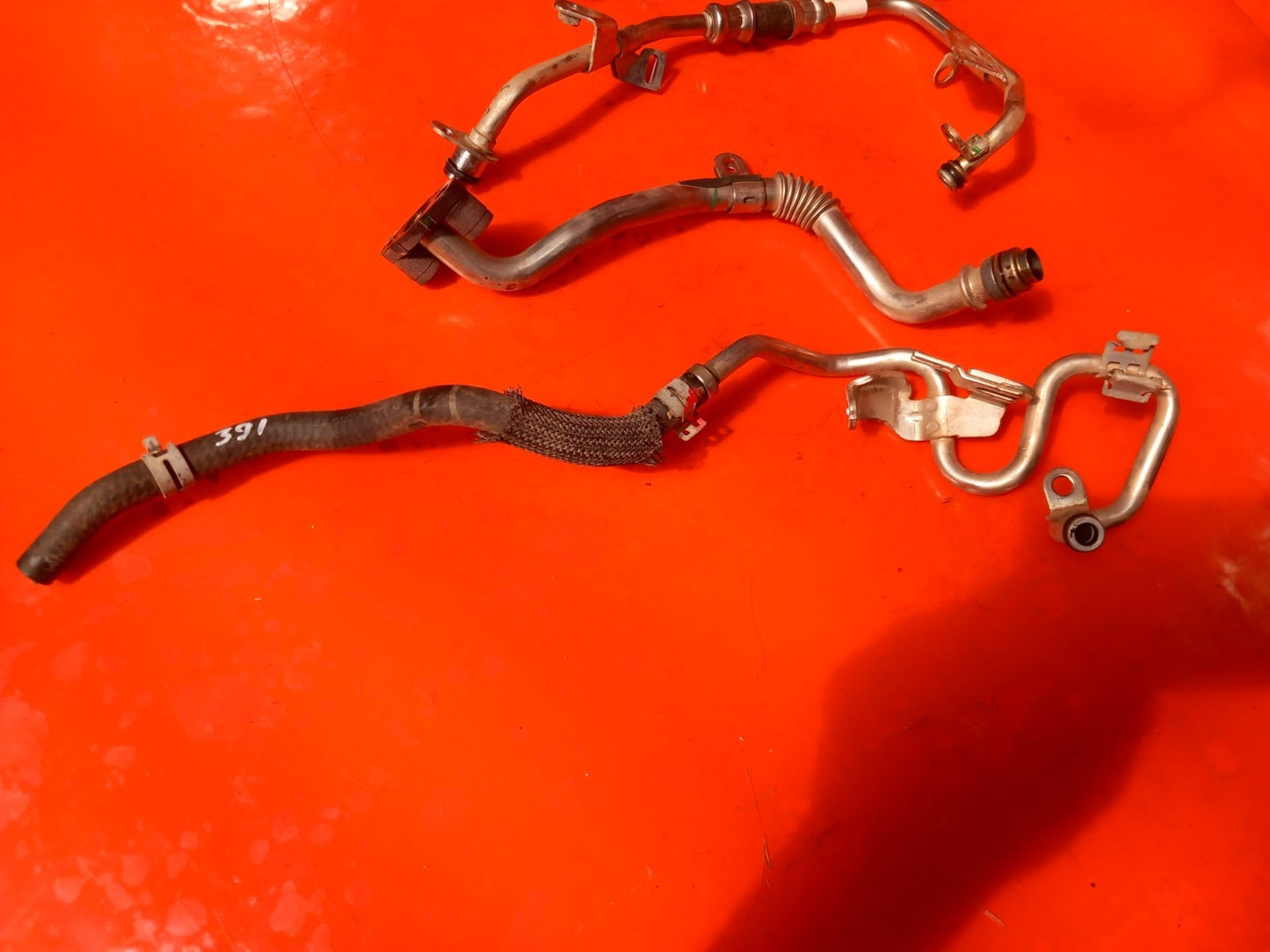 Dacia Jogger 1.0 Petrol 2024 Turbo Coolant Pipes 151921411R 210457368R Warranty  - Image 4