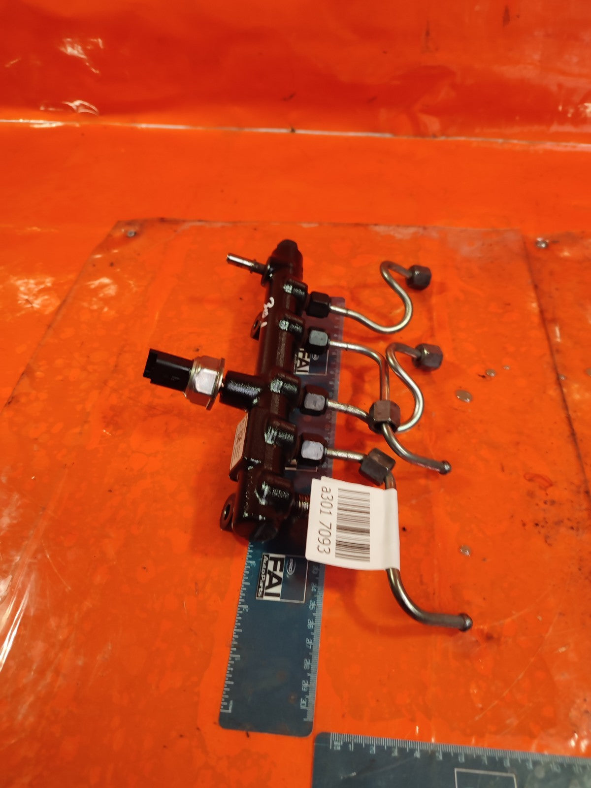 ✅FORD GALAXY ZETEC 2.0 DIESEL 2018 FUEL INJECTOR RAIL 9674300080-05 Warranty - Image 11